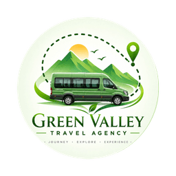 logo of green valley