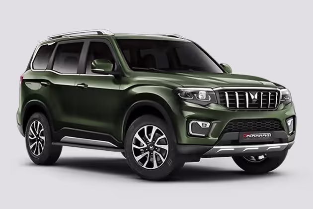 Mahindra Scorpio N
