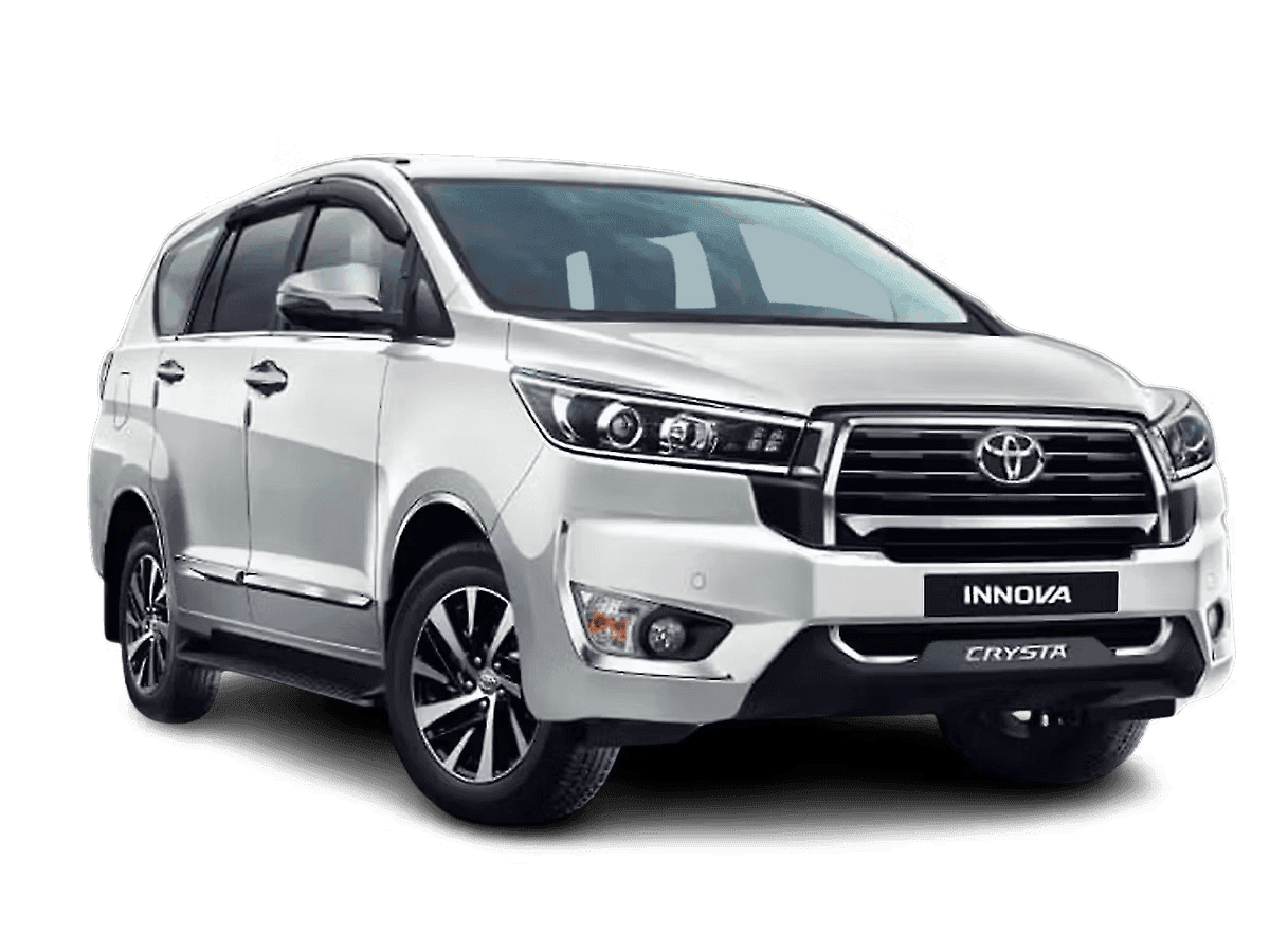 Toyota Innova Crysta 7-Seater